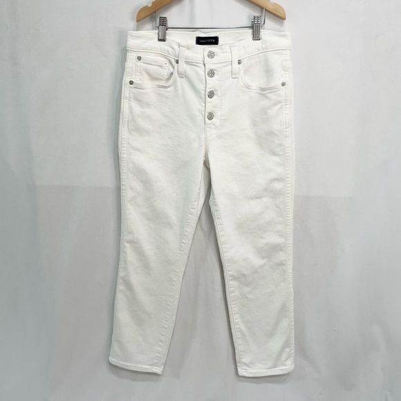 J. Crew Vintage Straight Jeans - Picture 3 of 6